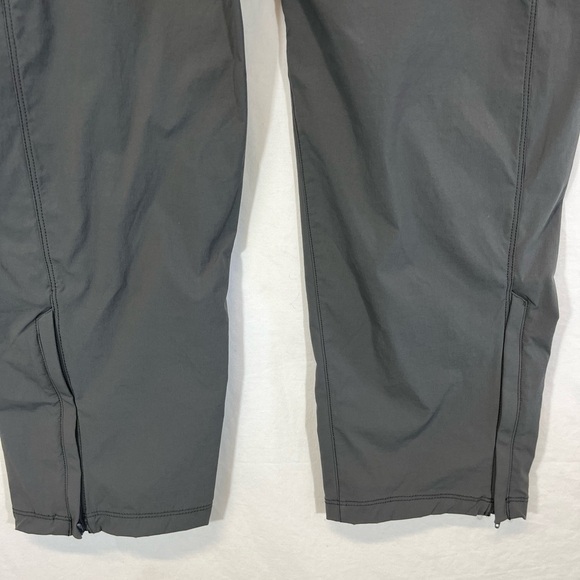 NWT Outdoor Research Women's Equinox Convertible Pants in Charcoal Size 14 - Picture 8 of 12